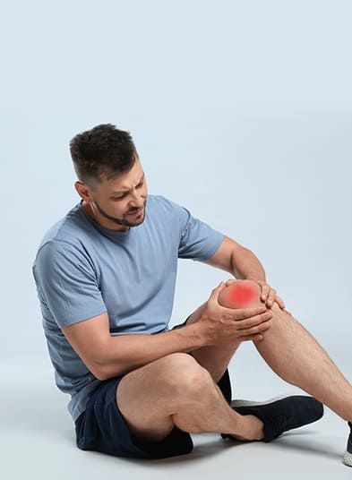 knee pain Chiropractor Near Me